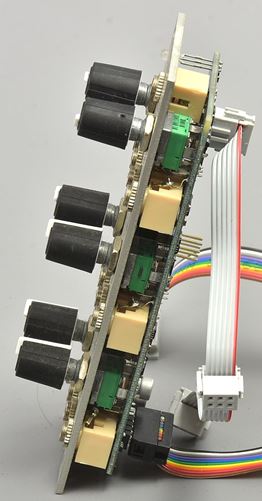 various-WMD Triple Bipolar VCA module